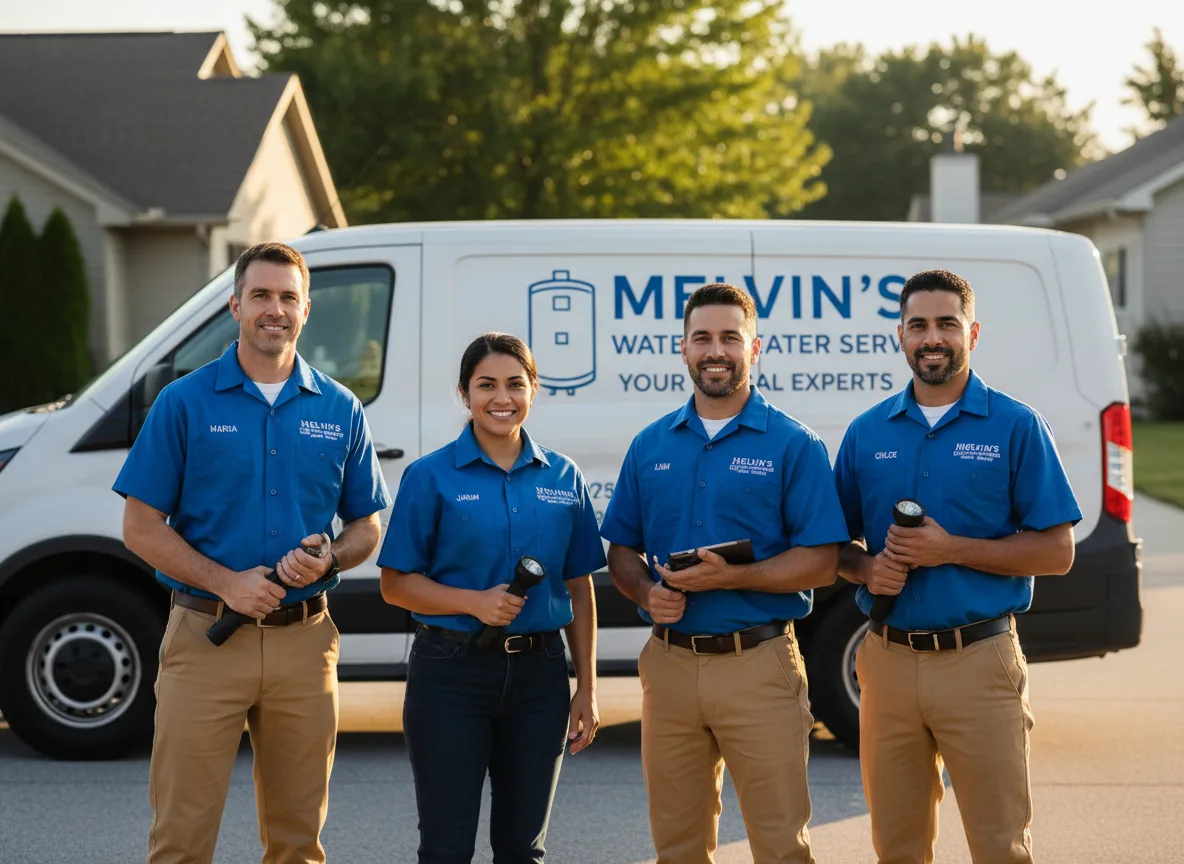 Water Heater Repair company in Waterloo, WI